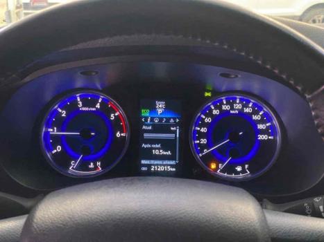 TOYOTA Hilux Caminhonete 2.8 16V SRV 4X4 DIESEL CABINE DUPLA AUTOM�TICO, Foto 15