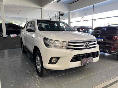 TOYOTA Hilux Caminhonete 2.8 16V SRV 4X4 DIESEL CABINE DUPLA AUTOMTICO, Foto 3