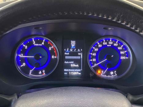 TOYOTA Hilux Caminhonete 2.8 16V SRV 4X4 DIESEL CABINE DUPLA AUTOMTICO, Foto 16