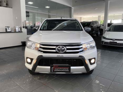 TOYOTA Hilux Caminhonete 2.8 16V SRV 4X4 DIESEL CABINE DUPLA AUTOM�TICO, Foto 2