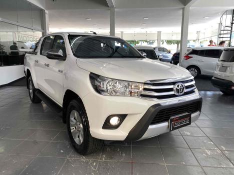 TOYOTA Hilux Caminhonete 2.8 16V SRV 4X4 DIESEL CABINE DUPLA AUTOM�TICO, Foto 3
