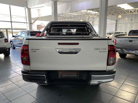TOYOTA Hilux Caminhonete 2.8 16V SRV 4X4 DIESEL CABINE DUPLA AUTOM�TICO, Foto 5