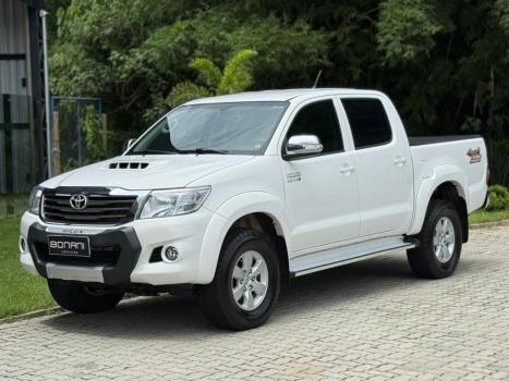 TOYOTA Hilux Caminhonete 3.0 4P SRV DIESEL CABINE DUPLA, Foto 1