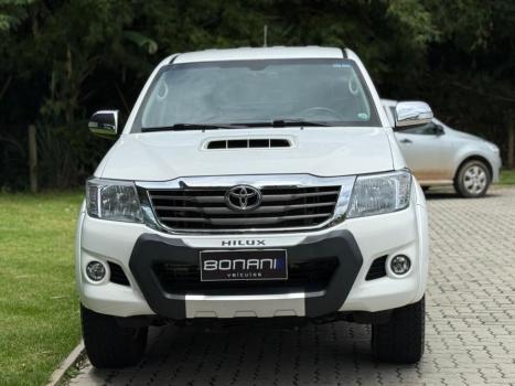 TOYOTA Hilux Caminhonete 3.0 4P SRV DIESEL CABINE DUPLA, Foto 2