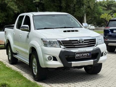 TOYOTA Hilux Caminhonete 3.0 4P SRV DIESEL CABINE DUPLA, Foto 3