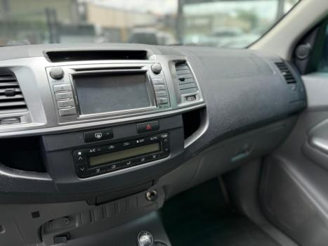 TOYOTA Hilux Caminhonete 3.0 4P SRV DIESEL CABINE DUPLA, Foto 10