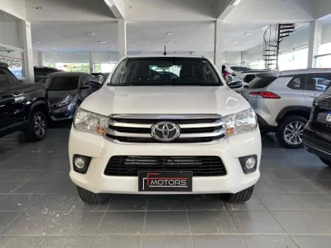 TOYOTA Hilux Caminhonete 2.8 16V SRV 4X4 DIESEL CABINE DUPLA AUTOM�TICO, Foto 2
