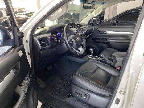 TOYOTA Hilux Caminhonete 2.8 16V SRV 4X4 DIESEL CABINE DUPLA AUTOM�TICO, Foto 8