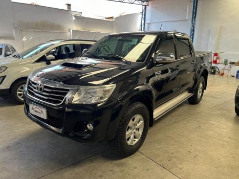 TOYOTA Hilux Caminhonete 3.0 16V 4P 4X4 SRV TURBO DIESEL CABINE DUPLA AUTOM�TICO, Foto 1
