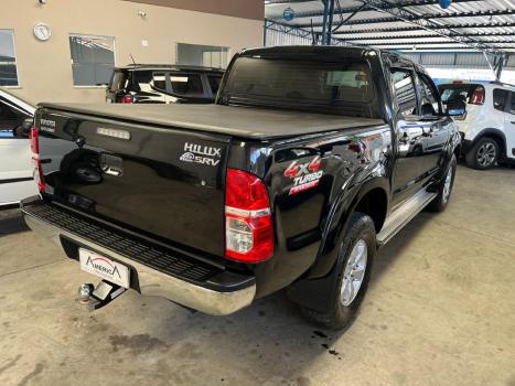 TOYOTA Hilux Caminhonete 3.0 16V 4P 4X4 SRV TURBO DIESEL CABINE DUPLA AUTOM�TICO, Foto 5