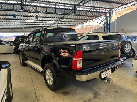 TOYOTA Hilux Caminhonete 3.0 16V 4P 4X4 SRV TURBO DIESEL CABINE DUPLA AUTOM�TICO, Foto 7