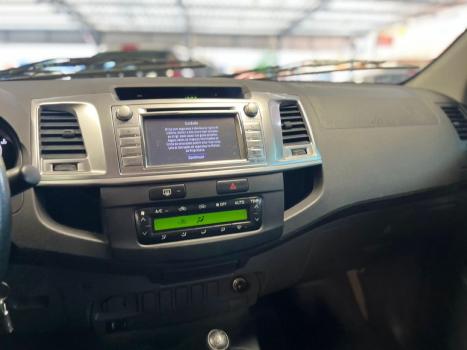 TOYOTA Hilux Caminhonete 3.0 16V 4P 4X4 SRV TURBO DIESEL CABINE DUPLA AUTOM�TICO, Foto 15