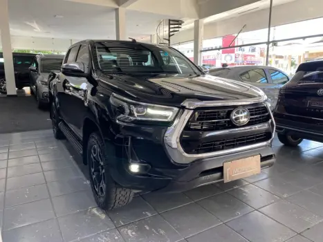 TOYOTA Hilux Caminhonete 2.8 16V SRX 4X4 DIESEL CABINE DUPLA AUTOM�TICO, Foto 3