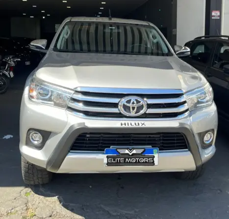 TOYOTA Hilux Caminhonete 2.8 16V 4P SRX DIESEL CABINE DUPLA, Foto 6