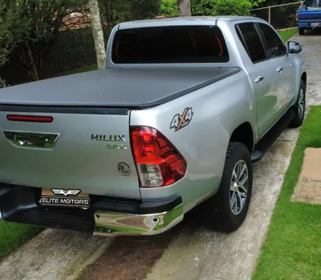 TOYOTA Hilux Caminhonete 2.8 16V 4P SRX DIESEL CABINE DUPLA, Foto 7