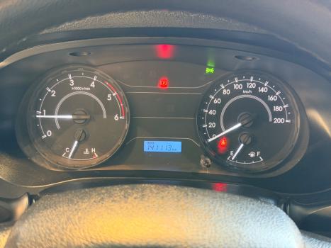 TOYOTA Hilux Caminhonete 2.8 16V  LOW M4FD 4X4 TURBO DIESEL CABINE DUPLA, Foto 5