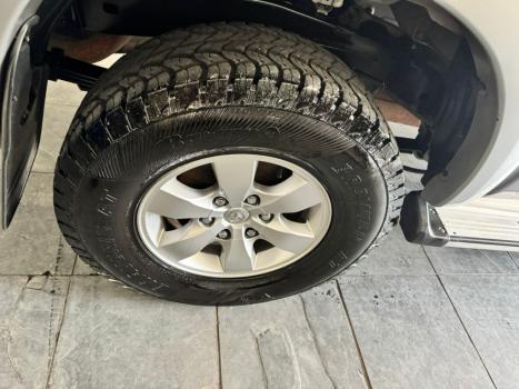 TOYOTA Hilux Caminhonete 2.7 16V 4P SRV FLEX CABINE DUPLA AUTOM�TICO, Foto 8