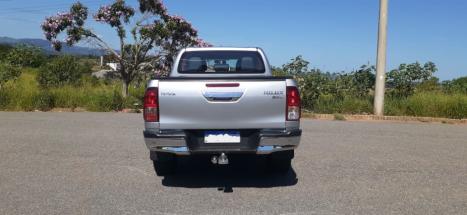 TOYOTA Hilux Caminhonete 2.7 16V 4P SRV CABINE DUPLA, Foto 7