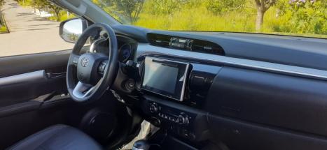 TOYOTA Hilux Caminhonete 2.7 16V 4P SRV CABINE DUPLA, Foto 9
