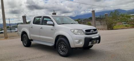 TOYOTA Hilux Caminhonete 2.7 16V 4P SR CABINE DUPLA, Foto 4