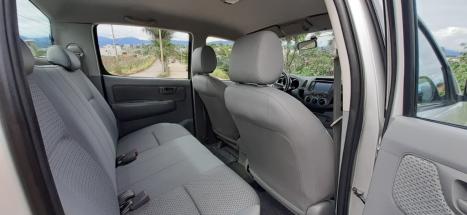 TOYOTA Hilux Caminhonete 2.7 16V 4P SR CABINE DUPLA, Foto 5