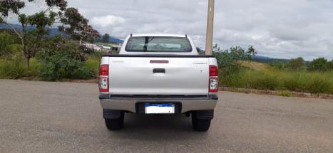 TOYOTA Hilux Caminhonete 2.7 16V 4P SR CABINE DUPLA, Foto 6