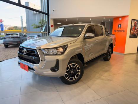 TOYOTA Hilux Caminhonete 2.8 16V SRV 4X4 DIESEL CABINE DUPLA AUTOM�TICO, Foto 1