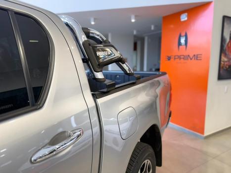 TOYOTA Hilux Caminhonete 2.8 16V SRV 4X4 DIESEL CABINE DUPLA AUTOM�TICO, Foto 6