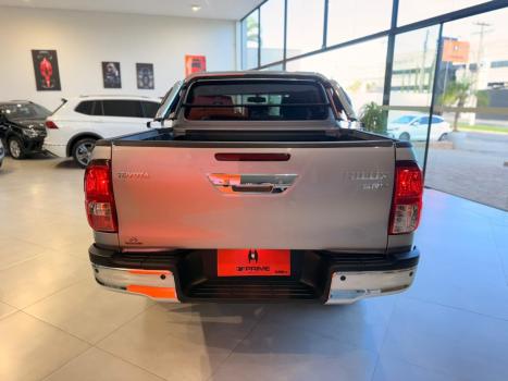 TOYOTA Hilux Caminhonete 2.8 16V SRV 4X4 DIESEL CABINE DUPLA AUTOM�TICO, Foto 10