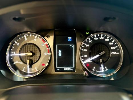 TOYOTA Hilux Caminhonete 2.8 16V SRV 4X4 DIESEL CABINE DUPLA AUTOM�TICO, Foto 15