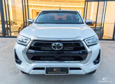 TOYOTA Hilux Caminhonete 2.8 16V SRX 4X4 TURBO DIESEL CABINE DUPLA AUTOM�TICO, Foto 1