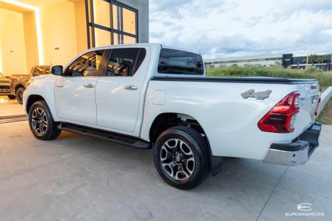 TOYOTA Hilux Caminhonete 2.8 16V SRX 4X4 TURBO DIESEL CABINE DUPLA AUTOM�TICO, Foto 5
