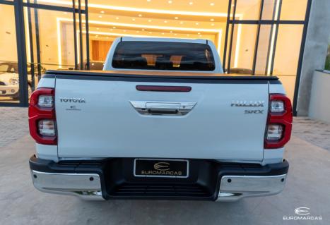 TOYOTA Hilux Caminhonete 2.8 16V SRX 4X4 TURBO DIESEL CABINE DUPLA AUTOM�TICO, Foto 6