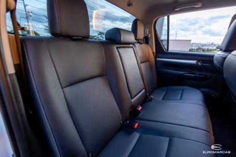 TOYOTA Hilux Caminhonete 2.8 16V SRX 4X4 TURBO DIESEL CABINE DUPLA AUTOM�TICO, Foto 13