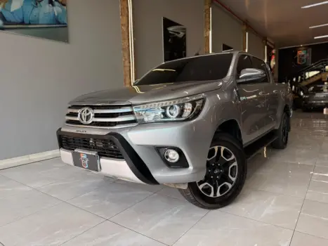 TOYOTA Hilux Caminhonete 2.8 16V SRX 4X4 DIESEL CABINE DUPLA AUTOM�TICO, Foto 1