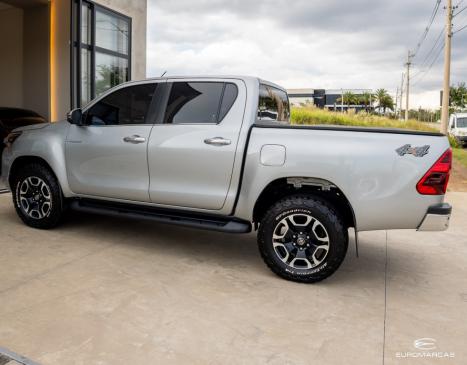 TOYOTA Hilux Caminhonete 2.8 16V SRX 4X4 TURBO DIESEL CABINE DUPLA AUTOM�TICO, Foto 5