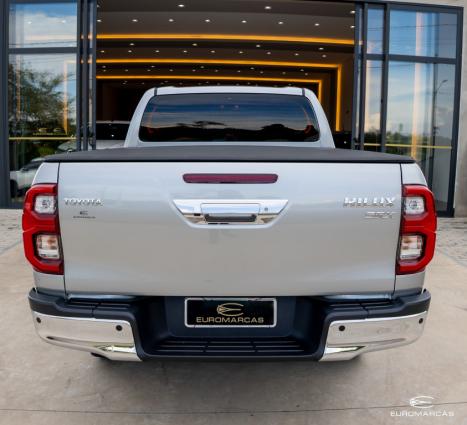 TOYOTA Hilux Caminhonete 2.8 16V SRX 4X4 TURBO DIESEL CABINE DUPLA AUTOM�TICO, Foto 6