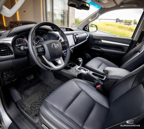 TOYOTA Hilux Caminhonete 2.8 16V SRX 4X4 TURBO DIESEL CABINE DUPLA AUTOM�TICO, Foto 9
