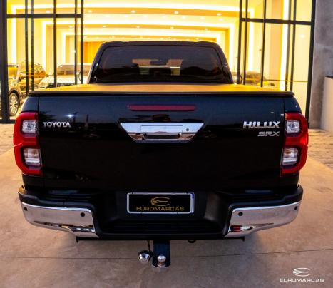 TOYOTA Hilux Caminhonete 2.8 16V SRX 4X4 TURBO DIESEL CABINE DUPLA AUTOM�TICO, Foto 6