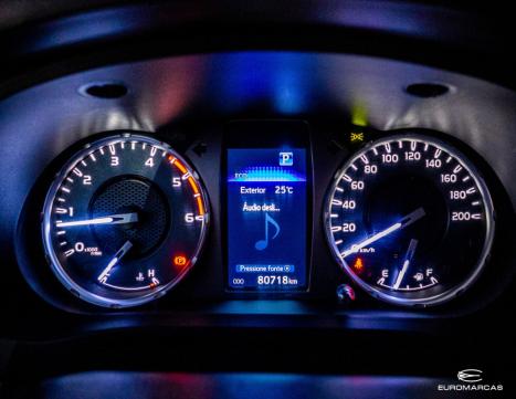 TOYOTA Hilux Caminhonete 2.8 16V SRX 4X4 TURBO DIESEL CABINE DUPLA AUTOM�TICO, Foto 7