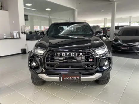 TOYOTA Hilux Caminhonete , Foto 2