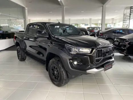 TOYOTA Hilux Caminhonete , Foto 3