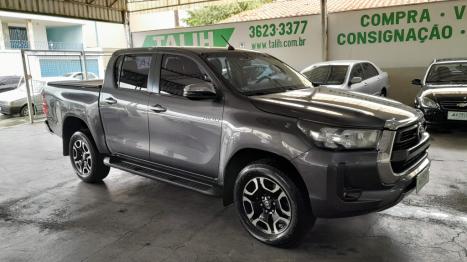 TOYOTA Hilux Caminhonete 2.8 16V SRV 4X4 DIESEL CABINE DUPLA AUTOM�TICO, Foto 1