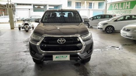 TOYOTA Hilux Caminhonete 2.8 16V SRV 4X4 DIESEL CABINE DUPLA AUTOM�TICO, Foto 2
