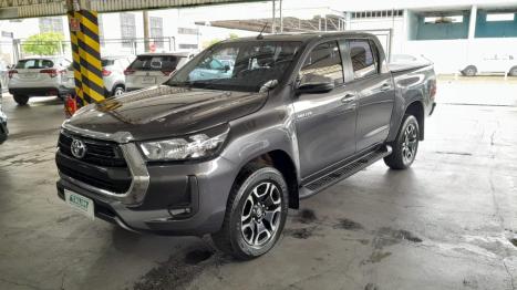 TOYOTA Hilux Caminhonete 2.8 16V SRV 4X4 DIESEL CABINE DUPLA AUTOM�TICO, Foto 3
