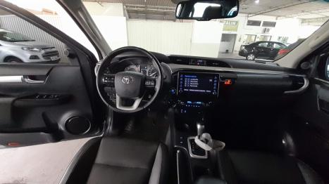 TOYOTA Hilux Caminhonete 2.8 16V SRV 4X4 DIESEL CABINE DUPLA AUTOM�TICO, Foto 6
