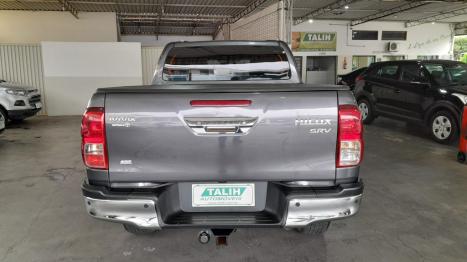 TOYOTA Hilux Caminhonete 2.8 16V SRV 4X4 DIESEL CABINE DUPLA AUTOM�TICO, Foto 9