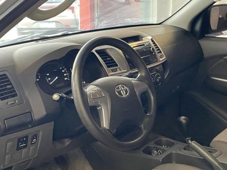 TOYOTA Hilux Caminhonete 2.7 16V 4P SR FLEX CABINE DUPLA AUTOM�TICO, Foto 5