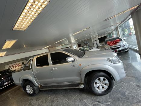 TOYOTA Hilux Caminhonete 2.7 16V 4P SR FLEX CABINE DUPLA AUTOM�TICO, Foto 2