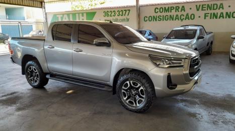 TOYOTA Hilux Caminhonete 2.8 16V SRX 4X4 TURBO DIESEL CABINE DUPLA AUTOM�TICO, Foto 1
